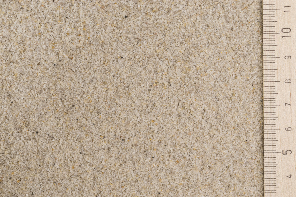 Песок кварцевый серый мытый (0,3-0,8 мм) (25кг)