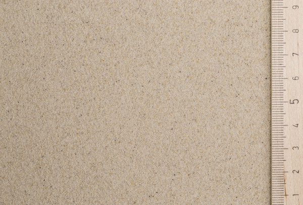 Песок Х кварцевый  мелкий оттертый 0,2-0,5 (25 кг)